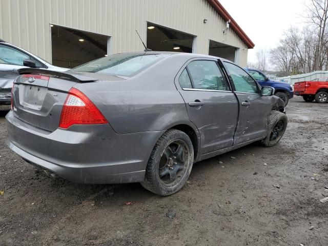 2011 Ford Fusion SE