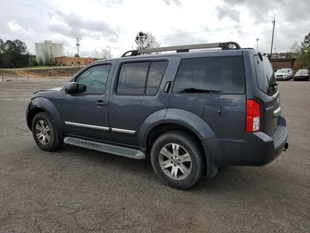 2011 Nissan Pathfinder S