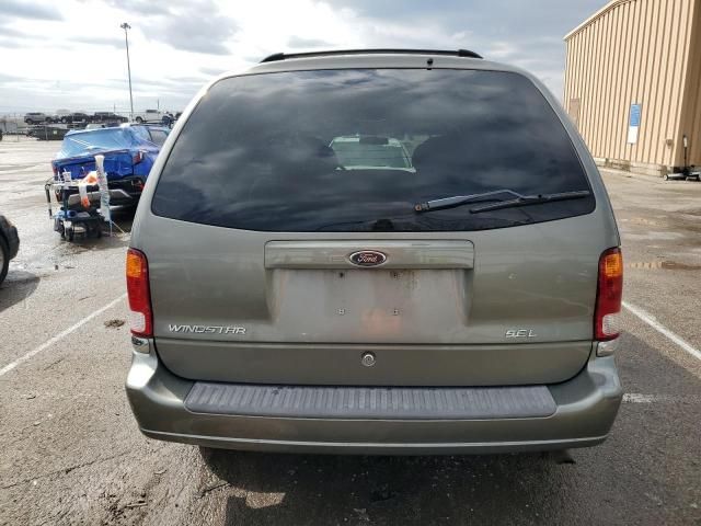 2000 Ford Windstar SEL