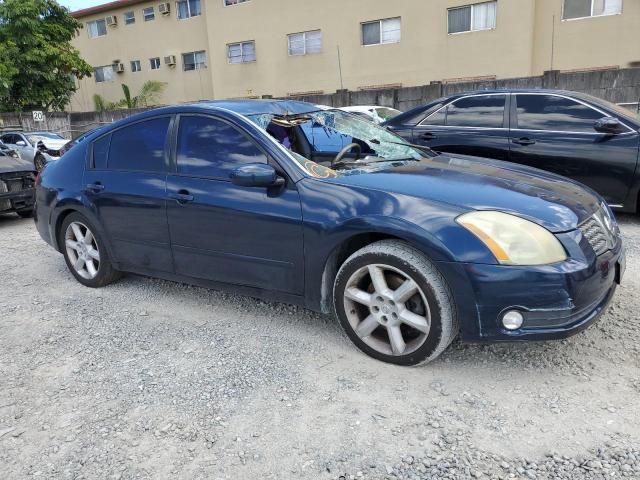 2006 Nissan Maxima SE