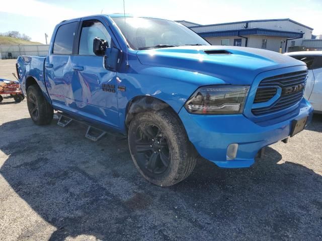 2018 Dodge RAM 1500 Sport