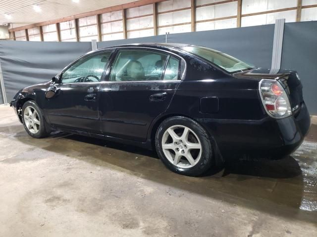 2006 Nissan Altima S