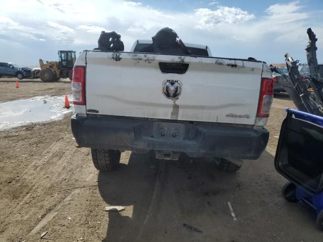 2022 Dodge RAM 2500 Tradesman