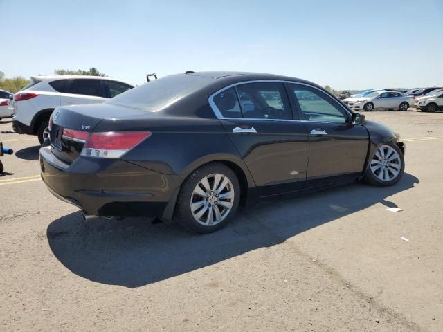 2012 Honda Accord EXL