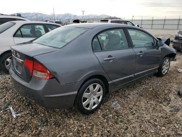 2009 Honda Civic LX