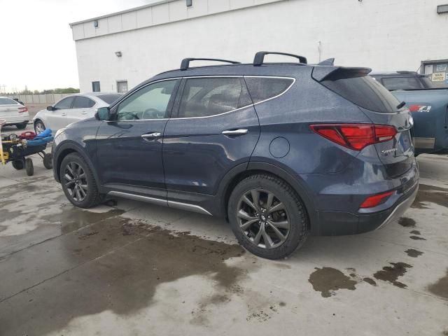 2017 Hyundai Santa FE Sport