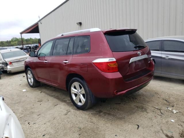 2010 Toyota Highlander Limited