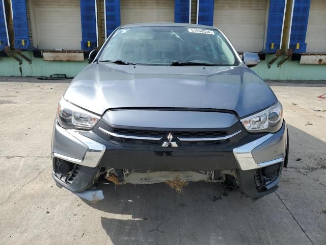 2018 Mitsubishi Outlander Sport ES