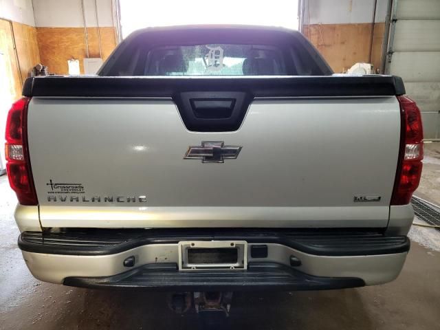 2011 Chevrolet Avalanche LT