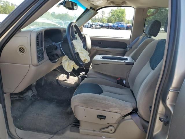 2003 Chevrolet Avalanche C1500