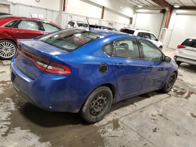 2013 Dodge Dart SXT