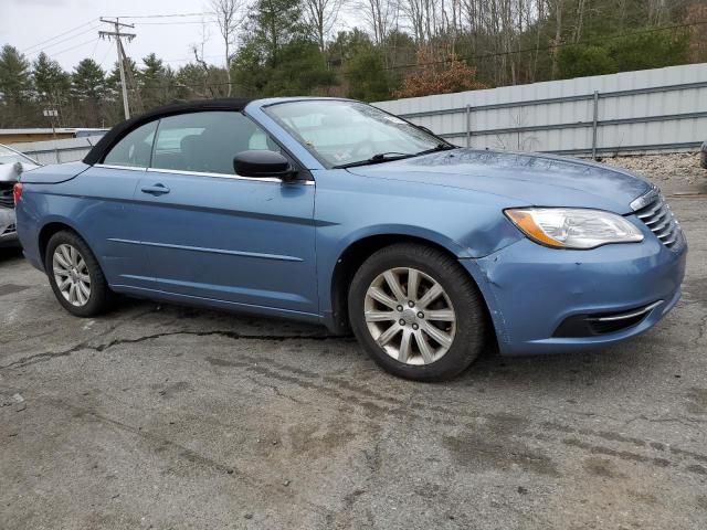 2011 Chrysler 200 Touring