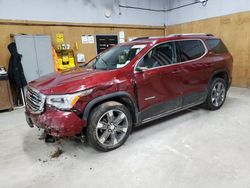 2017 GMC Acadia SLT-2 en venta en Kincheloe, MI