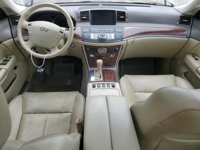 2008 Infiniti M35 Base