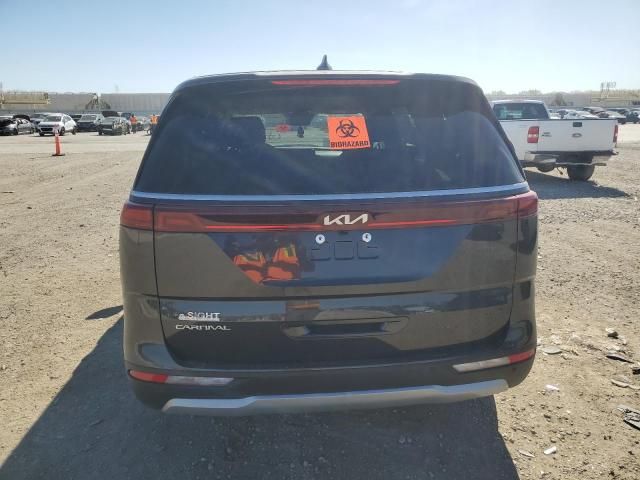 2024 KIA Carnival LX