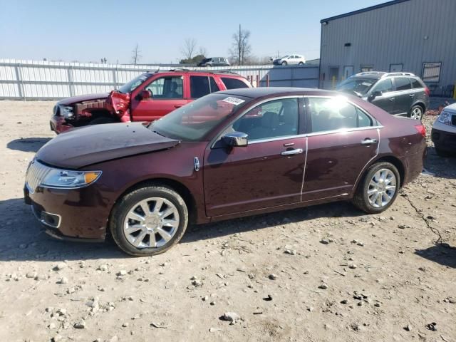 2011 Lincoln MKZ