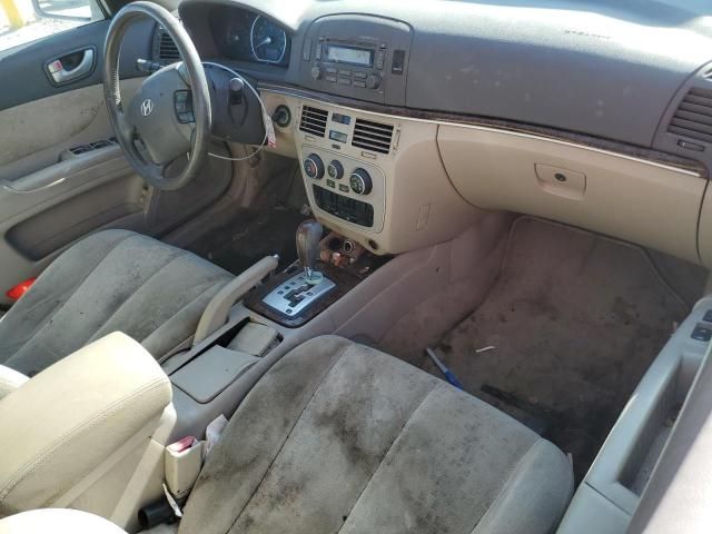 2006 Hyundai Sonata GLS