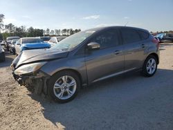 Vehiculos salvage en venta de Copart Harleyville, SC: 2014 Ford Focus SE