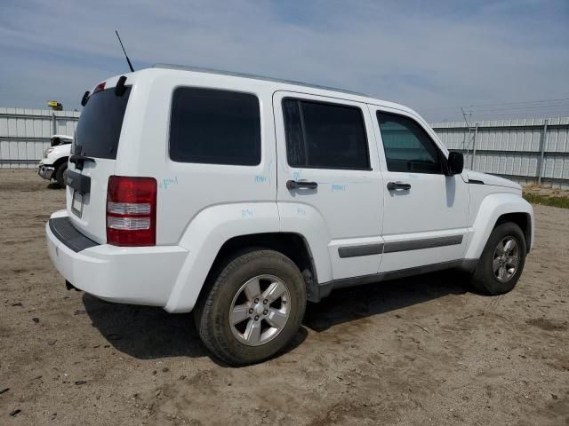 2011 Jeep Liberty Sport