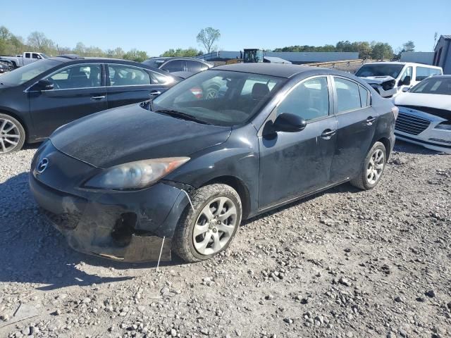 2013 Mazda 3 I