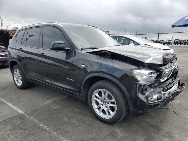 2016 BMW X3 SDRIVE28I