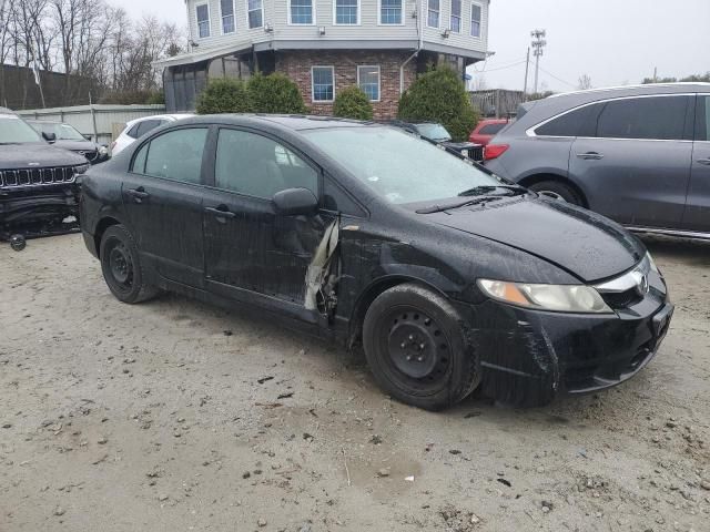 2009 Honda Civic LX