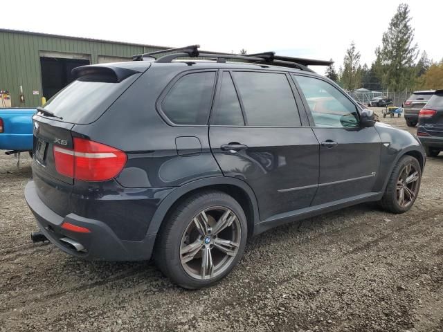 2008 BMW X5 4.8I