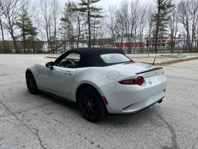 2016 Mazda MX-5 Miata Club