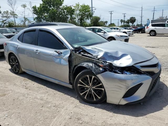 2019 Toyota Camry L