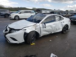 Toyota Camry xse salvage cars for sale: 2019 Toyota Camry XSE