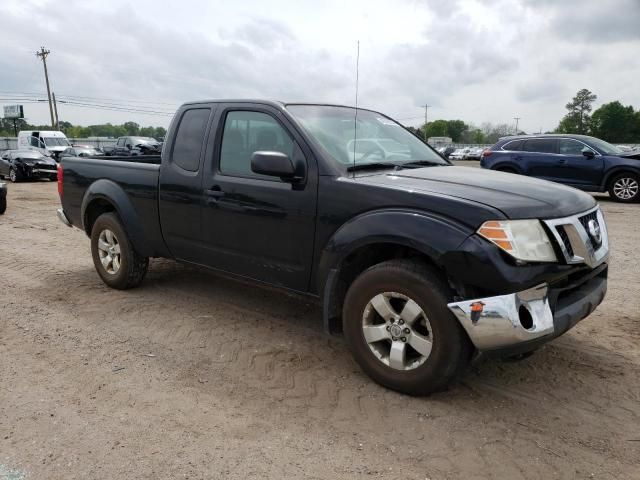 2009 Nissan Frontier King Cab SE
