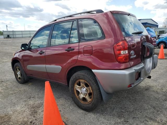 2005 Toyota Rav4