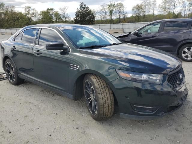 2013 Ford Taurus SHO