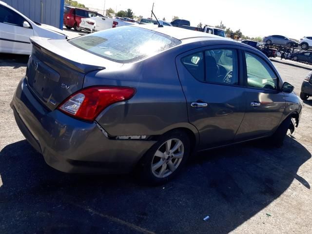 2016 Nissan Versa S