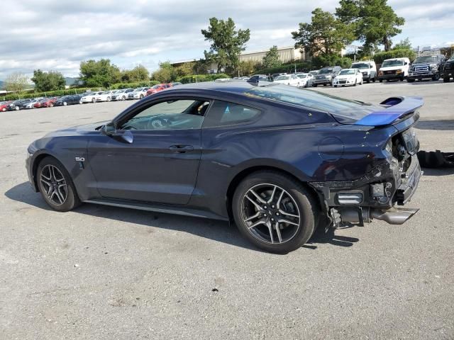 2021 Ford Mustang GT