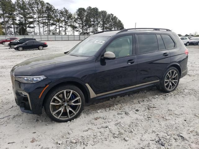 2021 BMW X7 M50I