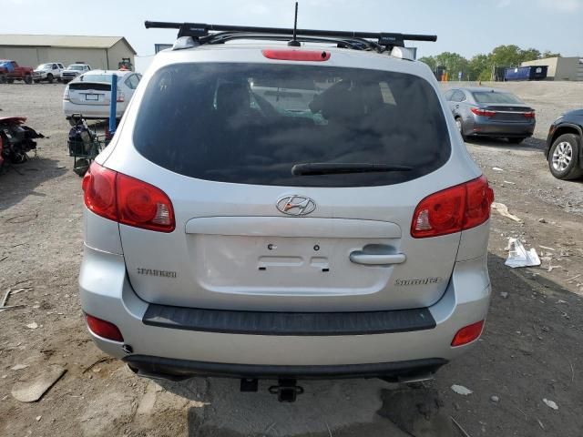 2007 Hyundai Santa FE GLS