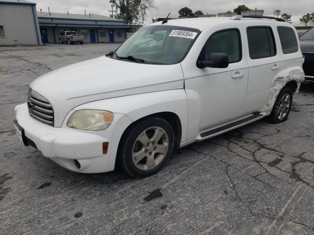 2010 Chevrolet HHR LS