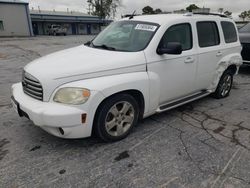 Salvage cars for sale from Copart Tulsa, OK: 2010 Chevrolet HHR LS