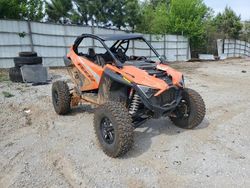Salvage motorcycles for sale at Gainesville, GA auction: 2023 Polaris RZR Turbo R Ultimate
