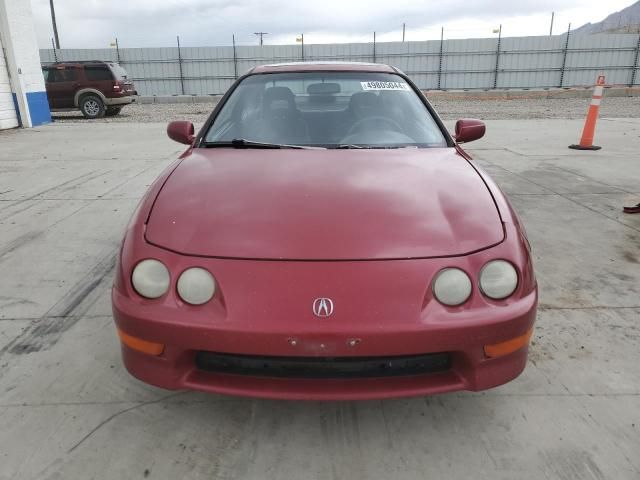 2001 Acura Integra LS