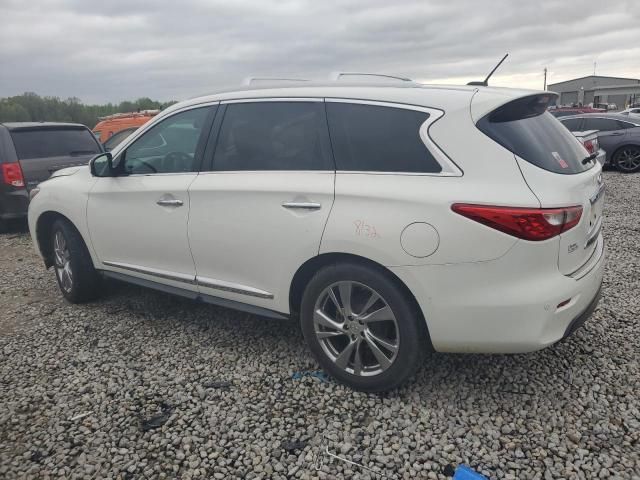 2013 Infiniti JX35