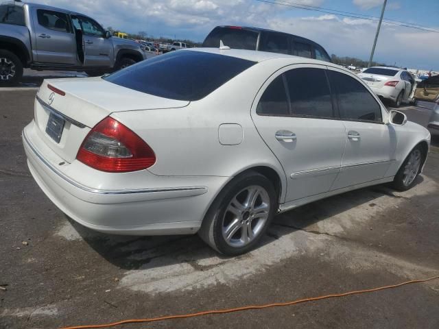 2007 Mercedes-Benz E 350