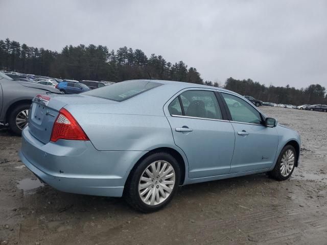 2010 Ford Fusion Hybrid