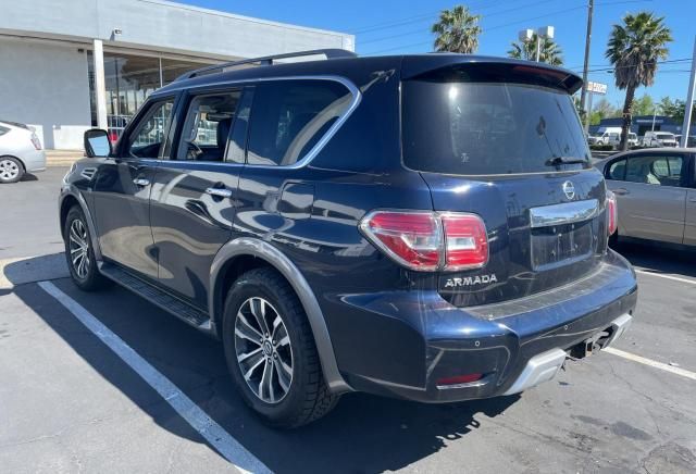 2018 Nissan Armada SV