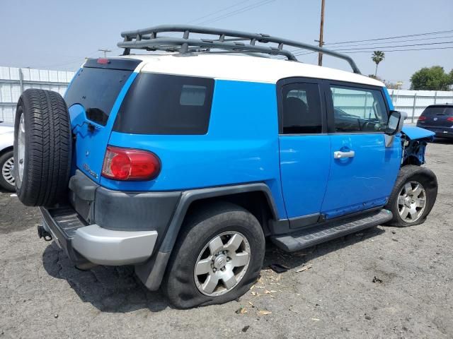 2007 Toyota FJ Cruiser