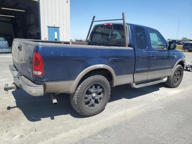 2002 Ford F150