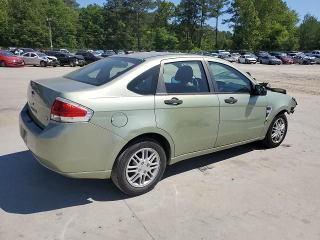 2008 Ford Focus SE