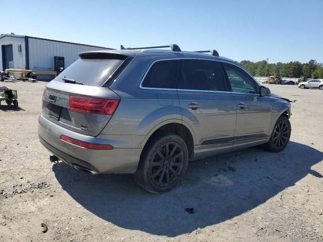 2017 Audi Q7 Prestige