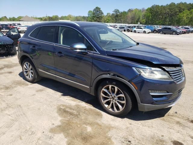 2016 Lincoln MKC Select